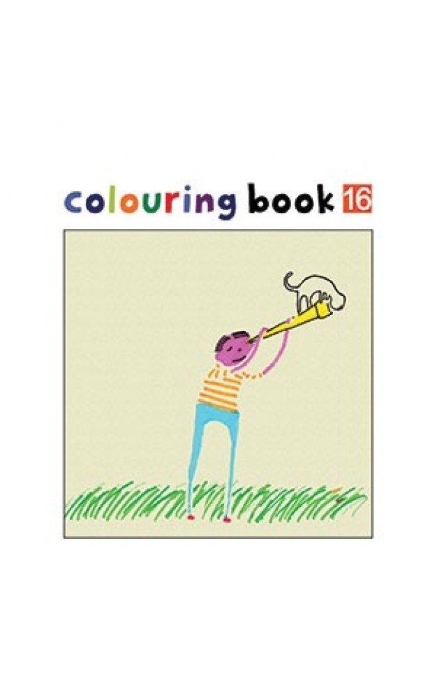Colouring Book 16